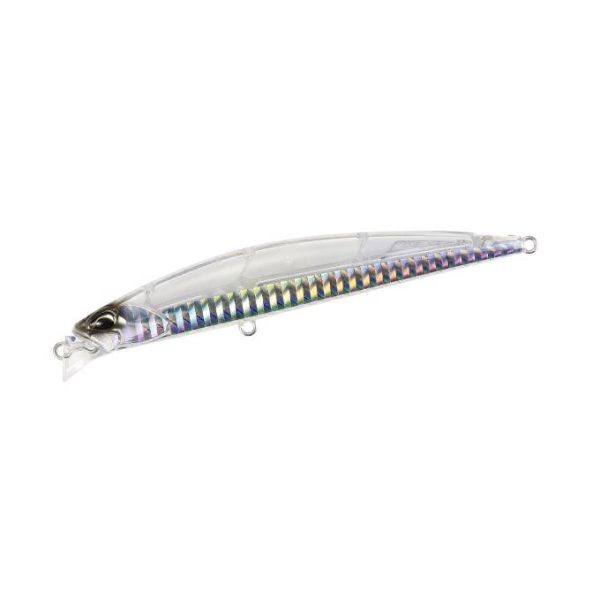Duo Beach Walker Axcion Slim 105S 10,5cm 33gr GHH0573 Clear Bait Süllyedő Wobbler
