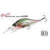 Duo Realis Rozante Shad 63MR 6,3cm 6,8gr CCC3028 Ghost Chart Lebegő Wobbler
