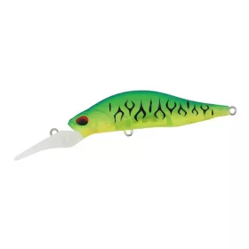   Duo Realis Rozante Shad 63MR 6,3cm 6,8gr CCC3263 GA Tiger Lebegő Wobbler