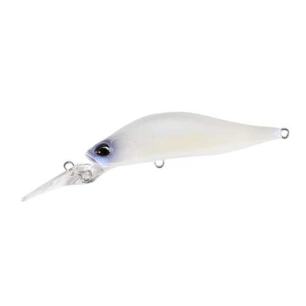 Duo Realis Rozante Shad 63MR 6,3cm 6,8gr ACC3008 Neo Pearl Lebegő Wobbler