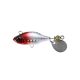 Duo Realis Spin 38 SW 3,8cm 11gr GHA0574 Holo Red Head GB Spin-Tail Műcsali