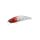 Duo Spearhead Ryuki 50S SW 5cm 4,5gr DHA0574 Holo Red Head GB Süllyedő Wobbler