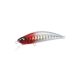 Duo Spearhead Ryuki 70S SW 7cm 9gr DHA0574 Holo Red Head GB Süllyedő Wobbler