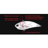 Duo Realis Vibration 68 G-FIX 6,8cm 21gr DTA3345 AM Hasu Süllyedő Wobbler