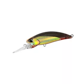   Duo Tetra Works TotoShad 4,8cm 4,5gr CGI0578 Full Moon Black RB Süllyedő Wobbler
