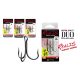 Duo Realis Nano 7 Hármas Horog 6db