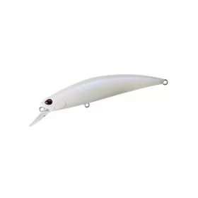   Duo Spearhead Ryuki 80S SW 8cm 12gr ACCZ049 Ivory Pearl Süllyedő Wobbler