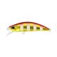 Duo Spearhead Ryuki 50S 5cm 4,5gr ASA4091 UV Red Gold Zebra Glow Süllyedő Wobbler