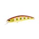 Duo Spearhead Ryuki 60S 6cm 6,5gr ASA4091 UV Red Gold Zebra Glow Süllyedő Wobbler