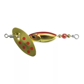   Duo Spearhead Ryuki Spinner 2cm 3,5gr PSA4026 Red Gold Körforgó