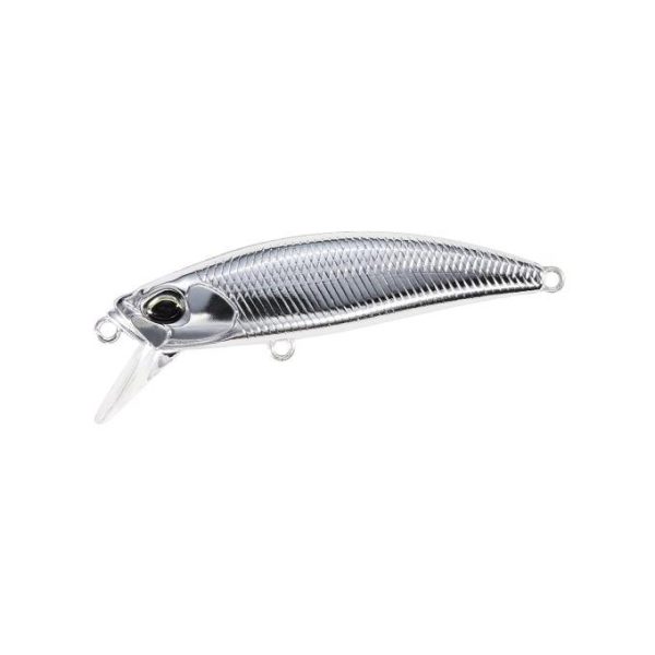 Duo Spearhead Ryuki 51S 5,1cm 5,5gr MCC0552 UV Silver Slash B Süllyedő Wobbler