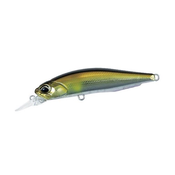 Duo Realis Rozante 63SP 6,3cm 5gr DRA3050 Half Mirror Ayu Lebegő Wobbler