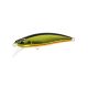 Duo Spearhead Ryuki 51S 5,1cm 5,5gr MCC4054 Metal Black Gold Süllyedő Wobbler