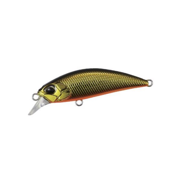 Duo Spearhead Ryuki 45S 4,5cm 4gr MCC4054 Metal Black Gold Süllyedő Wobbler