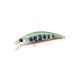 Duo Spearhead Ryuki 50S 5cm 4,5gr ADA4140 Lime Yamame OB Süllyedő Wobbler