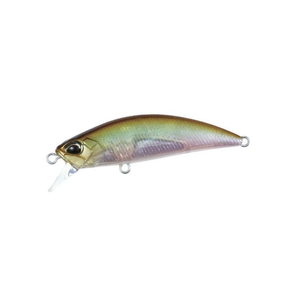 Duo Spearhead Ryuki 50S 5cm 4,5gr GEA3006 Ghost Minnow Süllyedő Wobbler