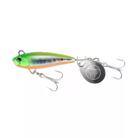   Duo Tetra Works Spin 2,8cm 5gr CPA0601 Lime Head Chart OB Műcsali