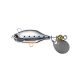 Duo Realis Spin 38 SW 3,8cm 11gr MCC3515 UV Silver Shirasu Spin-Tail Műcsali