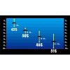 Duo Spearhead Ryuki 50S SW 5cm 4,5gr ACC3514 Mat Impact Chart GB Süllyedő Wobbler