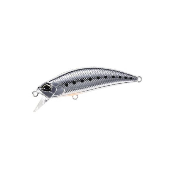 Duo Spearhead Ryuki 50S SW 5cm 4,5gr MCC3515 UV Silver Shirasu Süllyedő Wobbler