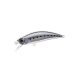 Duo Spearhead Ryuki 50S SW 5cm 4,5gr MCC3515 UV Silver Shirasu Süllyedő Wobbler