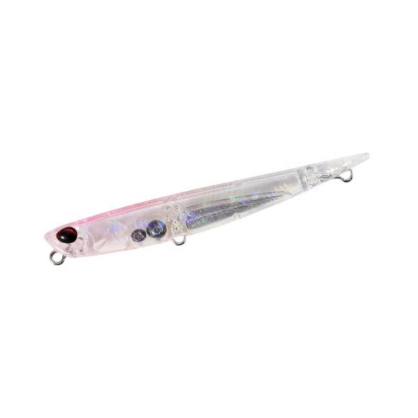 Duo Bayruf Manic Fish 88 8,8cm 11gr CLA0618 UV Clear Crush Süllyedő Wobbler