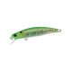 Duo Tide Minnow 75 Sprint 7,5cm 11gr CPA3512 Inakko Lime Chart Süllyedő Wobbler