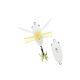 Duo Realis Shinmushi 4,0cm 5,7gr CCC3205 Shirohitori Bogár Utánzat