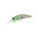 Duo Tetra Works TotoShad 4,8cm 4,5gr CPA0601 Lime Head Chart OB Süllyedő Wobbler