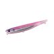 Duo Bayruf Manic Fish 77 7,7cm 9gr CSH0632 UV Clear Pink Silver Flash II Süllyedő Wobbler