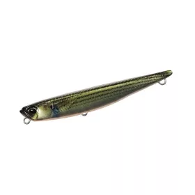   Duo Bayruf Manic Fish 77 7,7cm 9gr CRA0671 Clear Inakko Gold OB Süllyedő Wobbler