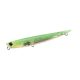 Duo Bayruf Manic Fish 77 7,7cm 9gr CEA0619 UV Clear Lime Chart Süllyedő Wobbler