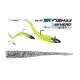 Duo Bayruf BR Fish 8,4cm S035 UV Silver Plasztik Csali 7db