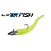 Duo Bayruf BR Fish 8,4cm S035 UV Silver Plasztik Csali 7db