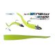 Duo Bayruf BR Fish 8,4cm S038 Chart Plasztik Csali 7db