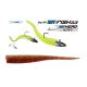 Duo Bayruf BR Fish 8,4cm S039 Gold Red Plasztik Csali 7db