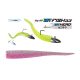 Duo Bayruf BR Fish 8,4cm S042 UV Clear Pink Plasztik Csali 7db