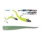 Duo Bayruf BR Fish 8,4cm S045 Kibinago Green Plasztik Csali 7db