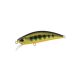 Duo Spearhead Ryuki 50S 5cm 4,5gr MCC4084 Gold Yamame Süllyedő Wobbler