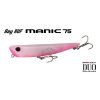 Duo Bayruf Manic 75 7,5cm 7,6gr ACC0022 Bay White Süllyedő Wobbler