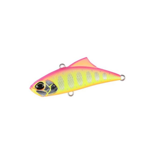 Duo Spearhead Ryuki Vib 4,5cm 5,3gr ASI4073 Pink Chart Yamame Süllyedő Wobbler
