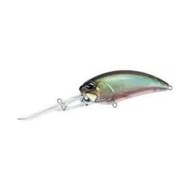   Duo Realis Crank G87 15A G-FIX 8,7cm 34gr GEA3006 Ghost Minnow Lebegő Wobbler