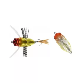   Duo Realis Shinmushi 4,0cm 5,7gr CCC3406 Clown Bug Bogár Utánzat