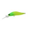 Duo Realis Rozante Shad 57MR 5,7cm 4,8gr CCC3516 Ghost Mat Lime Chart Lebegő Wobbler