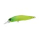 Duo Realis Rozante 63SP 6,3cm 5gr CCC3516 Ghost Mat Lime Chart Lebegő Wobbler