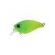Duo Realis Crank Mid Roller 40F 4cm 5,3gr CCC3516 Ghost Mat Lime Chart Felúszó Wobbler
