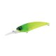 Duo Realis Shad 59MR SP 5,9cm 4,7gr CCC3516 Ghost Mat Lime Chart Lebegő Wobbler