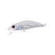 Duo Tetra Works Toto 48HS 4,8cm 4,3gr AQA0111 White Glow Süllyedő Wobbler