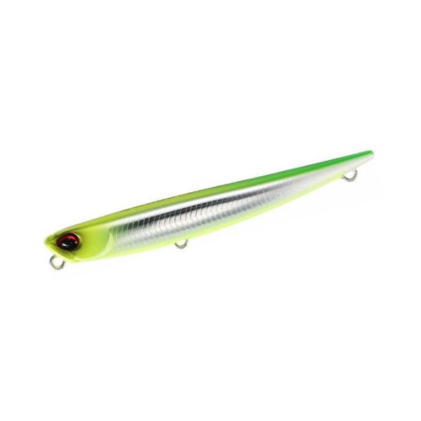Duo Bayruf Manic Fish 88 8,8cm 11gr ASA0677 Lemon Flash GT Süllyedő Wobbler