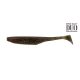 Duo Realis Versa Shad 7,6cm F018 Green Pumpkin Red Flake Plasztik Csali 10db